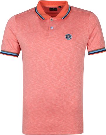 NZA Severn Polo Oranje