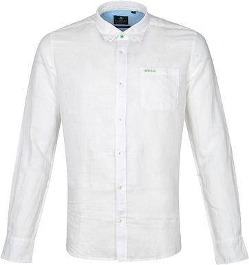 NZA Shirt Edward White