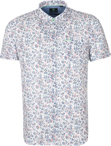 NZA Shirt Short Sleeve Taiharuru