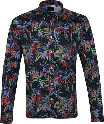 NZA Shirt Wainuioru Navy