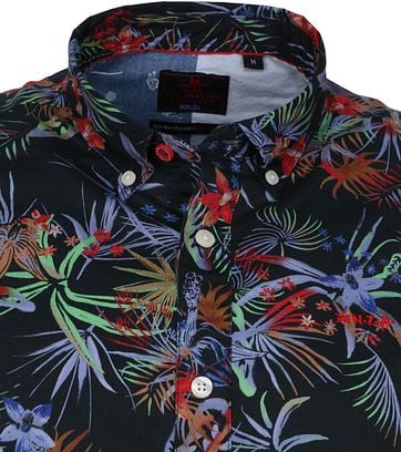 NZA Shirt Wainuioru Navy