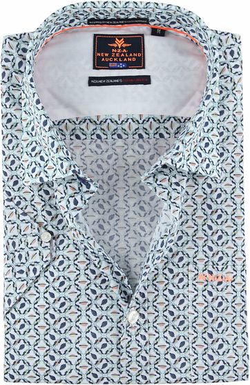 NZA Shirt Waiuku
