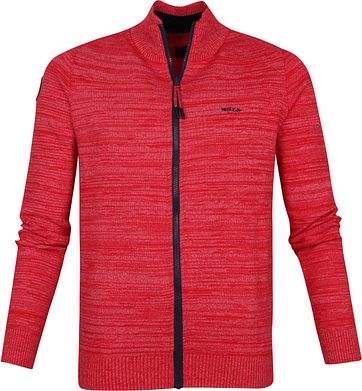 NZA Te Kuiti Vest Rood