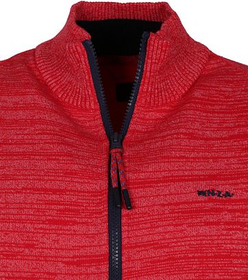 NZA Te Kuiti Vest Rood