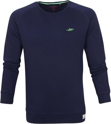NZA Te Rahotaiepa Trui Donkerblauw