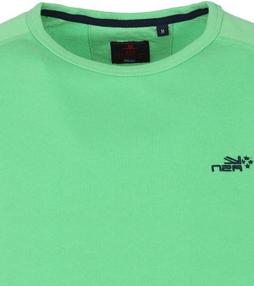 NZA Te Rahotaiepa Trui Groen