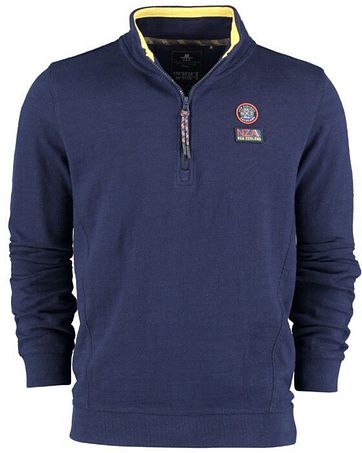 sweater navy polos