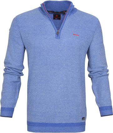 NZA Wairarapa Trui Blauw