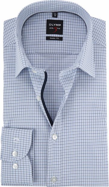 OLYMP Level 5 BF Dessin Shirt