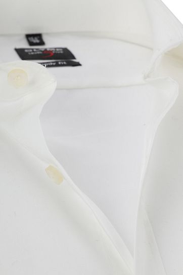 OLYMP Level 5 Five Body Fit Hemd Off-White