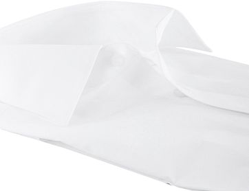 OLYMP Level Five Hemd SL7 Weiß Body Fit