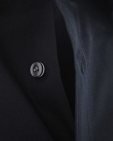 OLYMP Level Five Overhemd Body-Fit Zwart