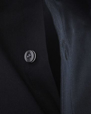 Olymp Level Five Shirt Body-Fit Black