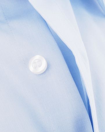 Olymp Level Five Shirt Body-fit Light Blue