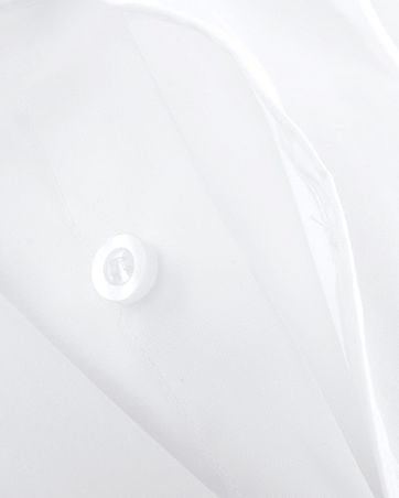 Olymp Level Five Shirt Body-Wit White