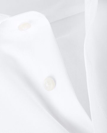 OLYMP Luxor Bügelfrei Hemd Comfort Fit Weiß