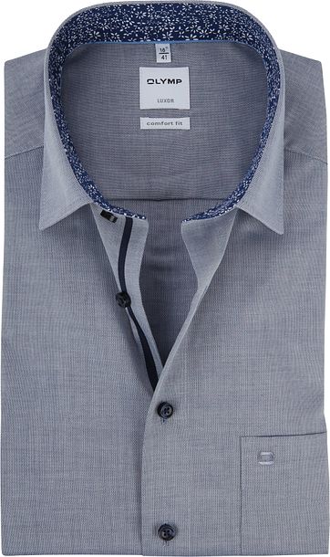 Olymp Luxor Cf Blauw Overhemd olymp kopen in de aanbieding Olymp Luxor Cf Blauw Overhemd olymp kopen in de aanbieding