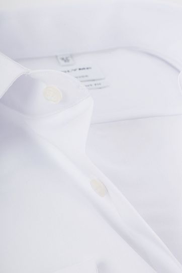 OLYMP Luxor CF Tuxedo Shirt White