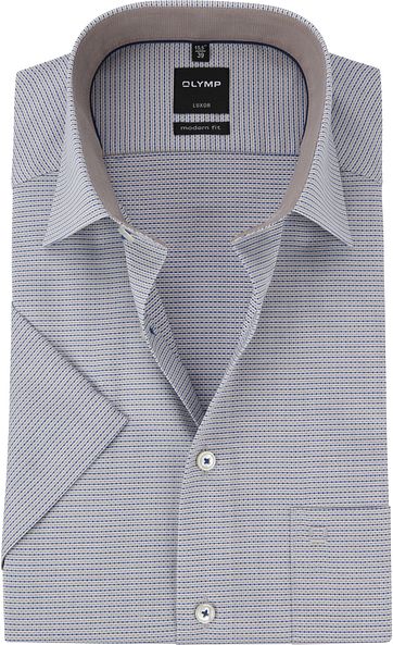 OLYMP Luxor Dessin MF Shirt