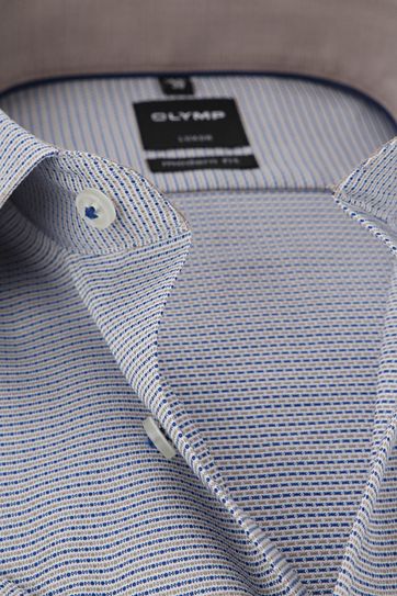 OLYMP Luxor Dessin MF Shirt