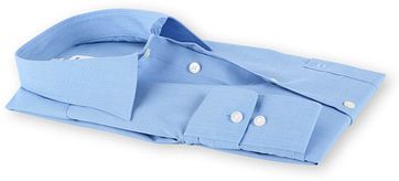 OLYMP Luxor Hemd Blau Comfort Fit