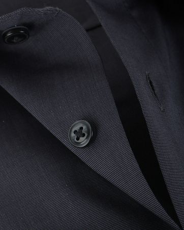 OLYMP Luxor Hemd Comfort Fit Anthrazit