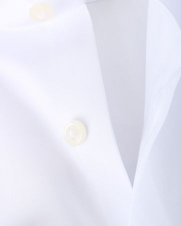 OLYMP Luxor Hemd Comfort Fit Cutaway Weiß