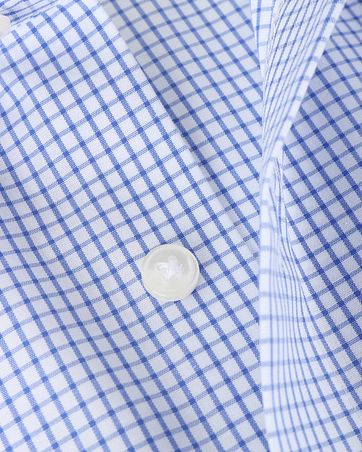 Olymp Luxor Hemd Karo Comfort Fit 