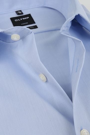 OLYMP Luxor Hemd Modern Fit Light Blue