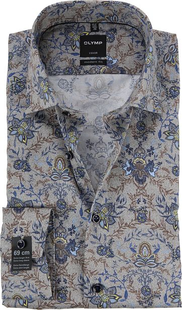 Olymp Luxor Mf Overhemd Bloem Sl7 olymp kopen in de aanbieding Olymp Luxor Mf Overhemd Bloem Sl7 olymp kopen in de aanbieding