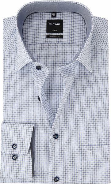 OLYMP Luxor MF Shirt Dessin