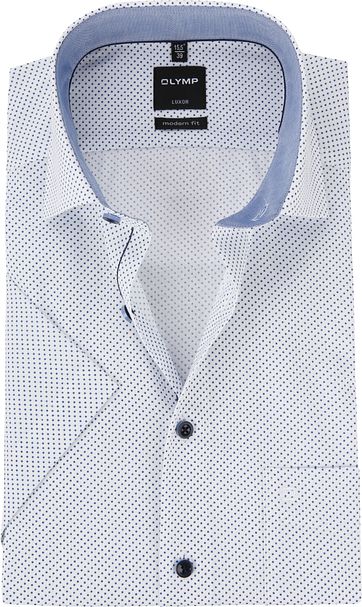 OLYMP Luxor MF Shirt Dessin SS