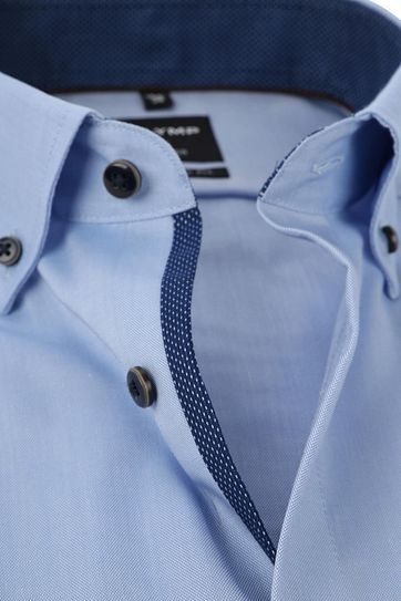 OLYMP Luxor MF Shirt Light Blue BD