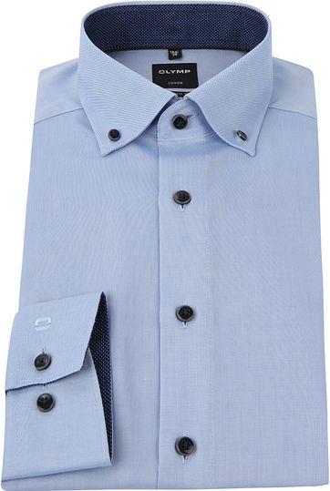 OLYMP Luxor MF Shirt Light Blue BD