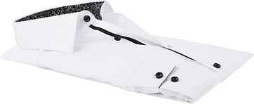 OLYMP Luxor MF White Shirt