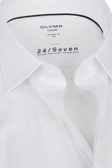 OLYMP Luxor Shirt 24/Seven White