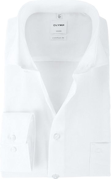 OLYMP Luxor Shirt Comfort Fit Cutaway