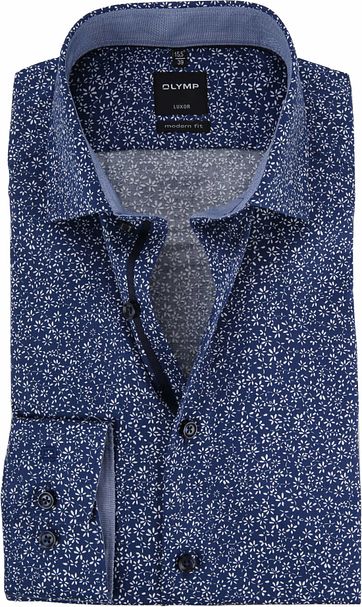 OLYMP Luxor Shirt MF Flower