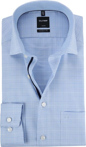 OLYMP Luxor Shirt MF Pane