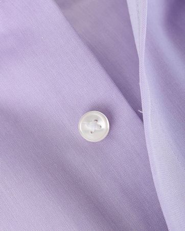 OLYMP Luxor Shirt Paars Comfort Fit 