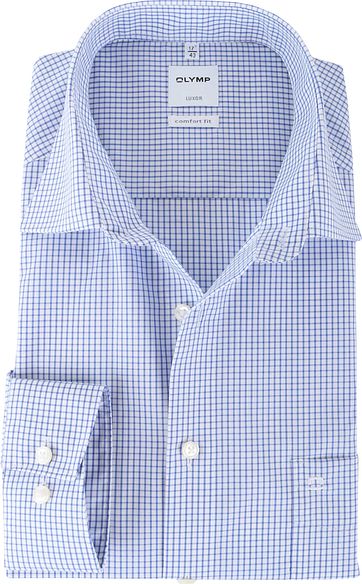 Olymp Luxor Shirt Ruit Comfort Fit