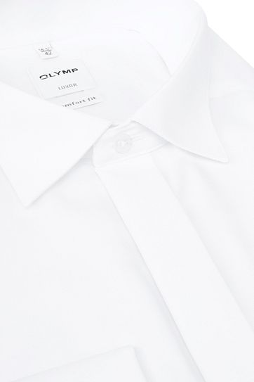 Olymp Luxor Shirt White CF