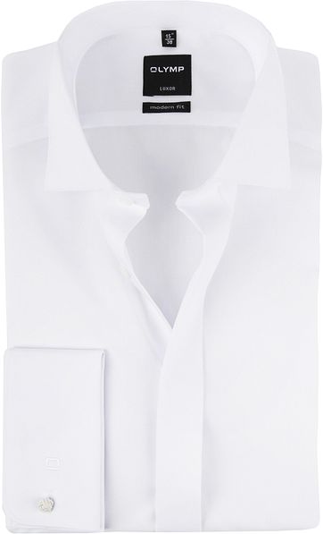 OLYMP Luxor Smoking Overhemd MF