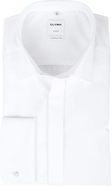 OLYMP Luxor Tuxedo Shirt CF