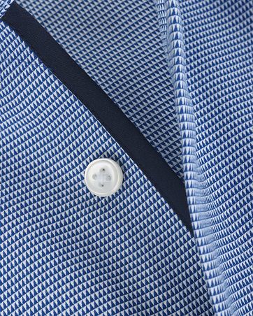 Olymp Modern Fit Shirt Royal Blue