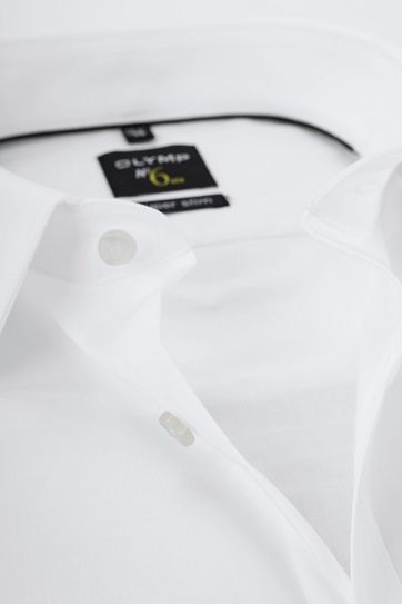 OLYMP No'6 Shirt SF White