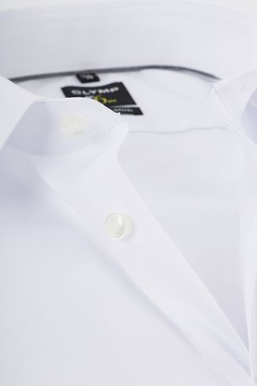 OLYMP No'6 six Shirt Skinny Fit Extra Long Sleeve White