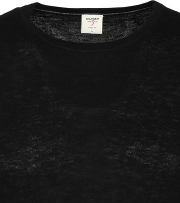 Olymp Pullover Lvl 5 Black