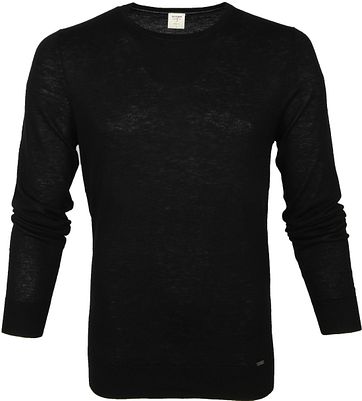 Olymp Pullover Lvl 5 Schwarz