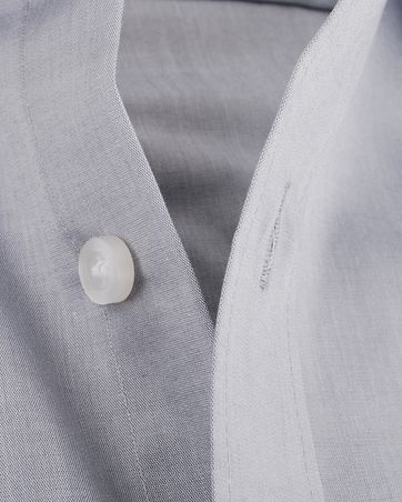 Olymp Shirt Body-Fit Grey